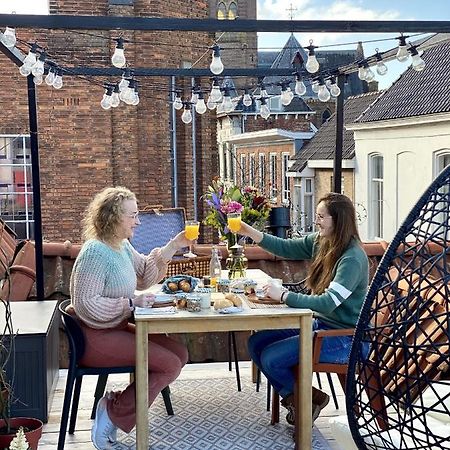 B&B Gasthuisstraat Доккум Экстерьер фото