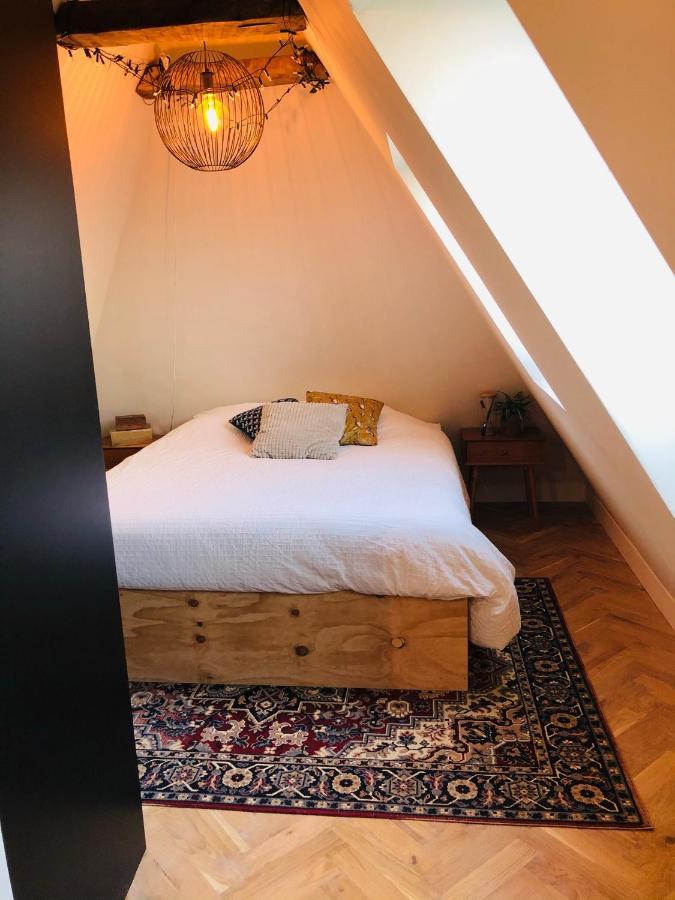 B&B Gasthuisstraat Доккум Экстерьер фото