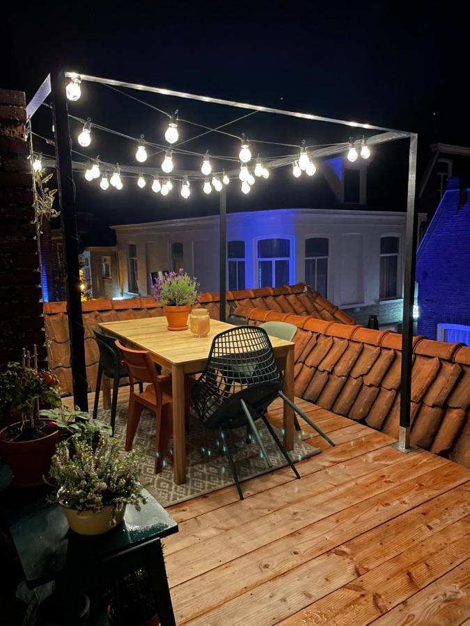 B&B Gasthuisstraat Доккум Экстерьер фото