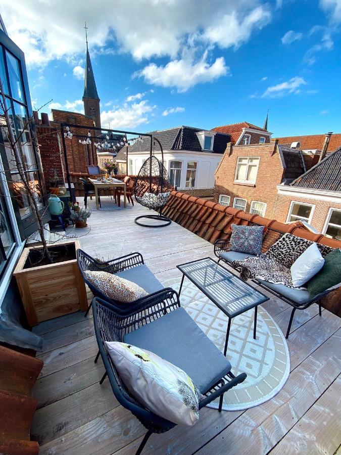 B&B Gasthuisstraat Доккум Экстерьер фото