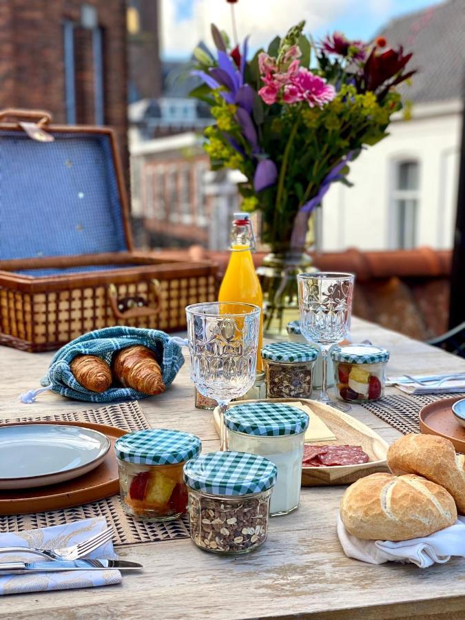 B&B Gasthuisstraat Доккум Экстерьер фото