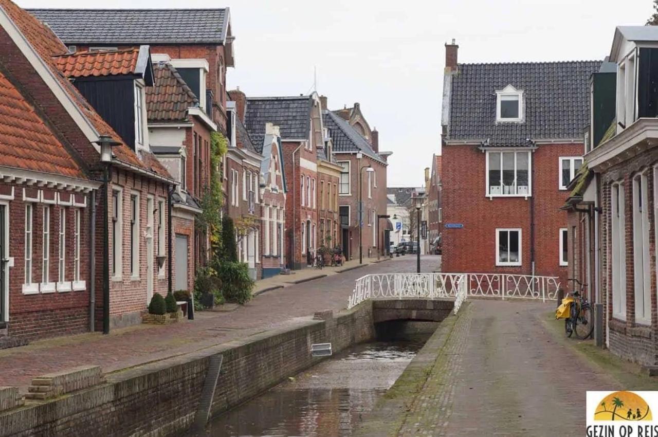 B&B Gasthuisstraat Доккум Экстерьер фото