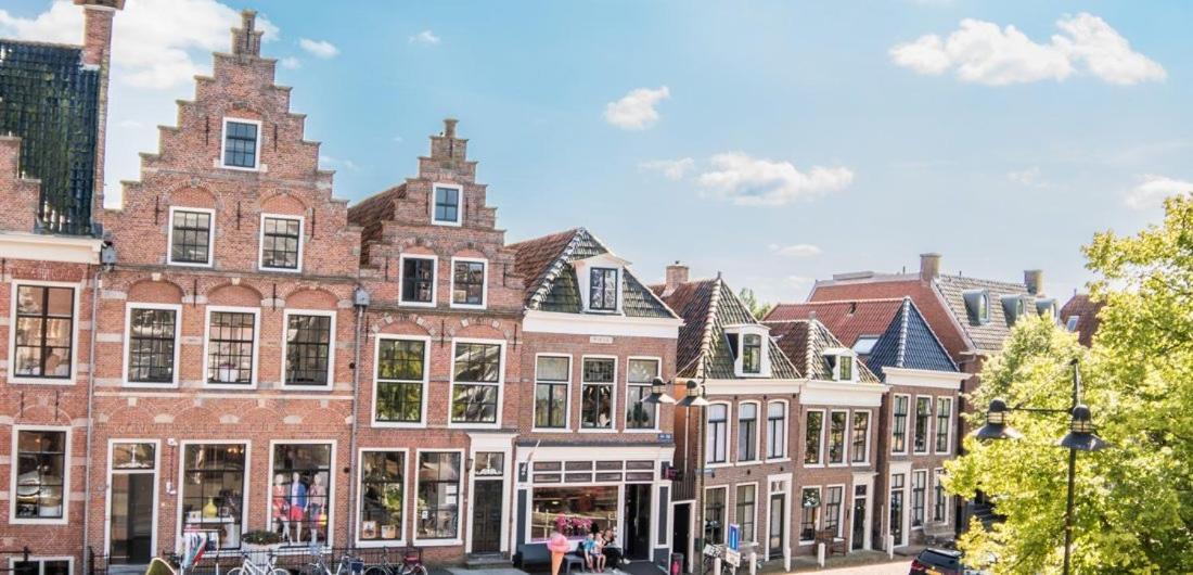B&B Gasthuisstraat Доккум Экстерьер фото