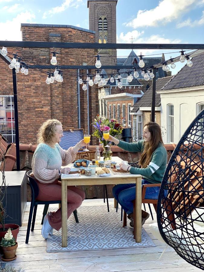 B&B Gasthuisstraat Доккум Экстерьер фото